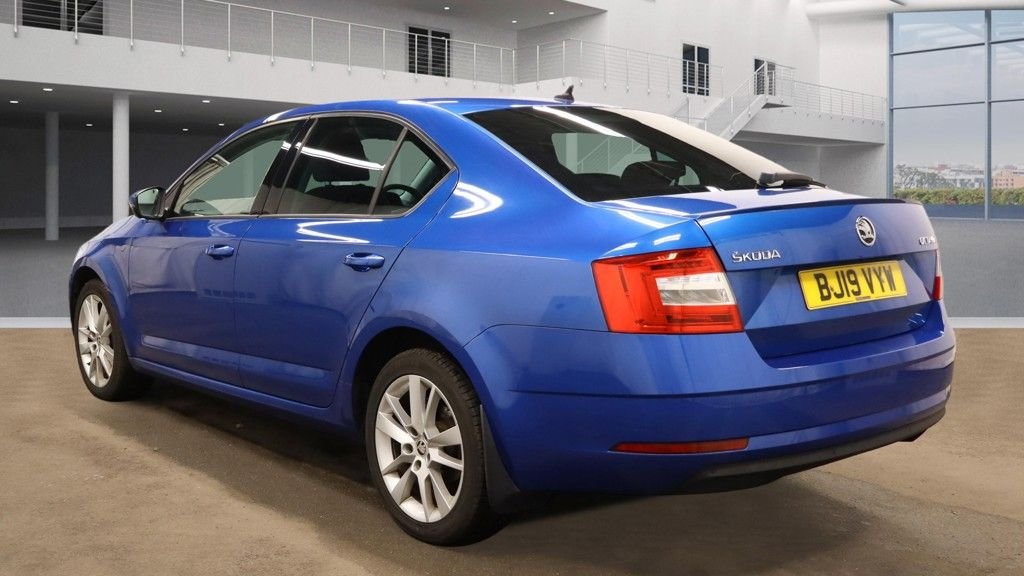 Used Skoda Octavia 2019 for sale - 77720071: Photo 4