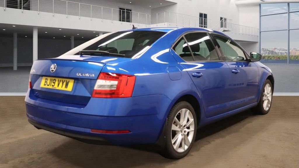 Used Skoda Octavia 2019 for sale - 77720071: Photo 5