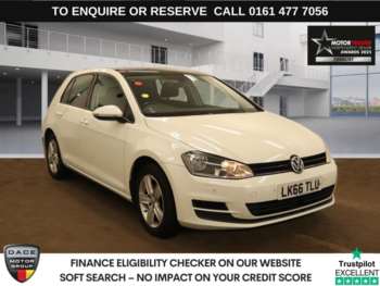 2016 (66) - 1.4 TSI BlueMotion Tech Match Edition Hatchback 5dr Petrol Manual Euro 6 (s