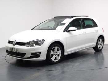 Used Volkswagen Golf 2016 for sale - 74953870: Photo