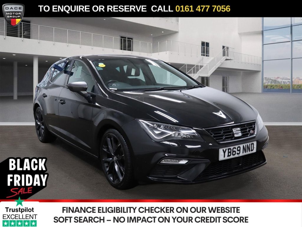 Used SEAT Leon 2019 for sale - 76632565: Photo 1