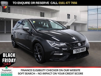 2019 (69) - 1.5 TSI EVO FR Black Edition Hatchback 5dr Petrol Manual Euro 6 (s/s) (150