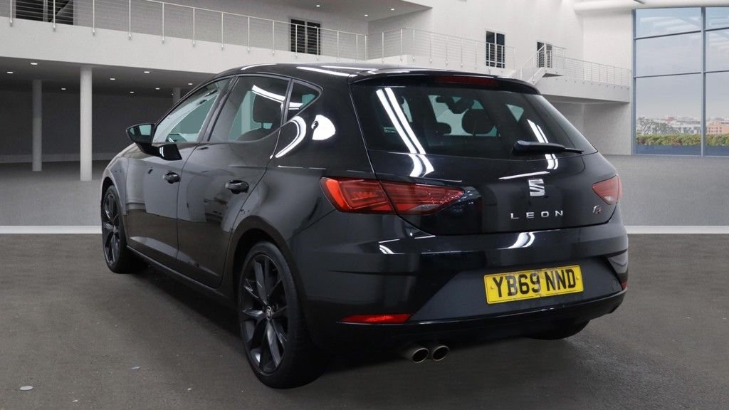 Used SEAT Leon 2019 for sale - 76632565: Photo 6