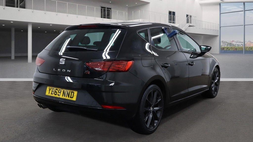 Used SEAT Leon 2019 for sale - 76632565: Photo 8