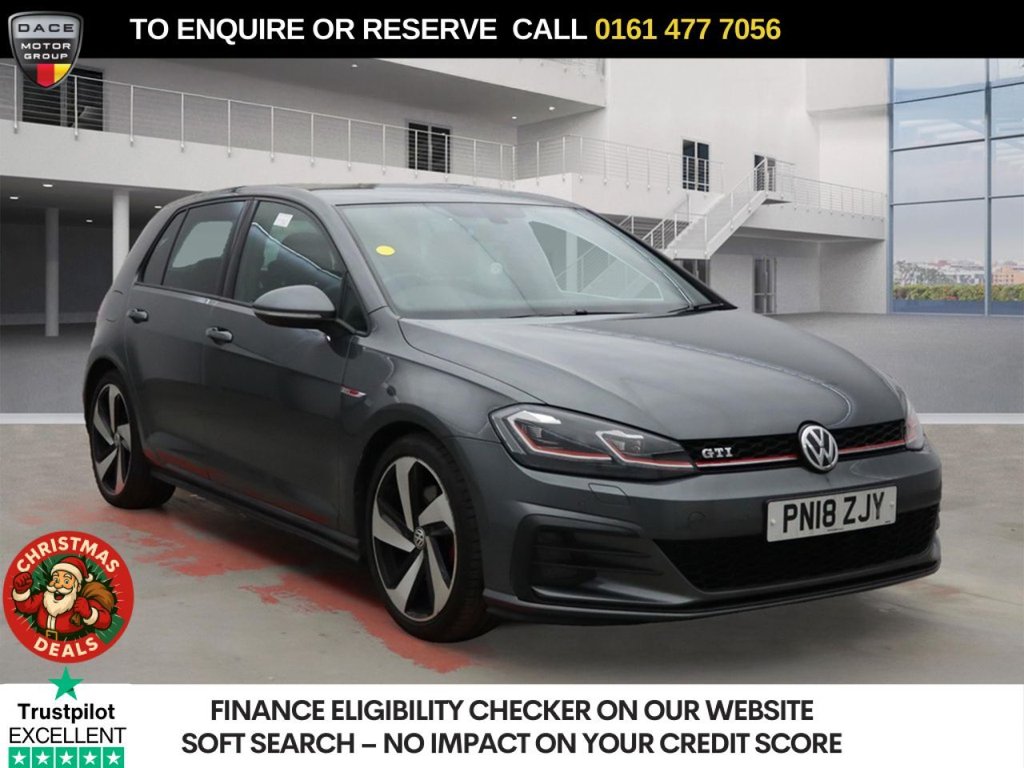 Used Volkswagen Golf 2018 for sale - 76848316: Photo 1