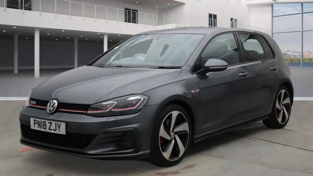 Used Volkswagen Golf 2018 for sale - 76848316: Photo 5