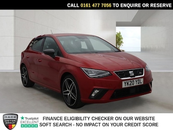 Used SEAT Ibiza 2020 for sale - 78288411: Photo