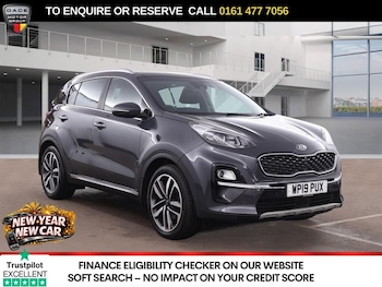 Kia Sportage feature image