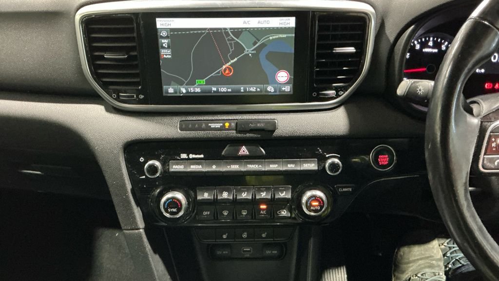 Used Kia Sportage 2019 for sale - 77263524: Photo 2