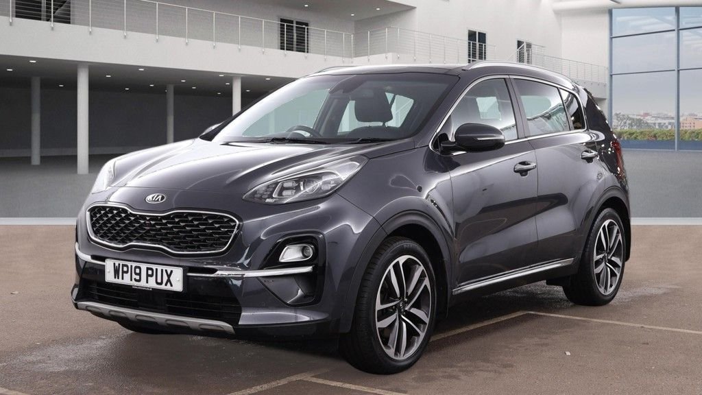 Used Kia Sportage 2019 for sale - 77263524: Photo 3