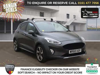 2018 (68) - 1.0 EcoBoost 125 Active X 5dr