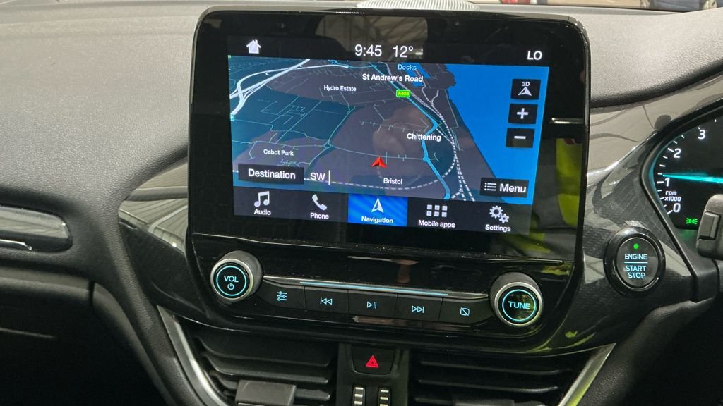 Used Ford Fiesta 2018 for sale - 76396215: Photo 3