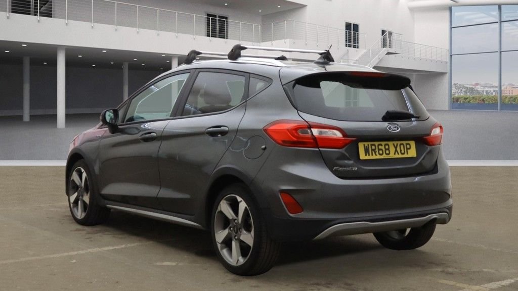 Used Ford Fiesta 2018 for sale - 76396215: Photo 6