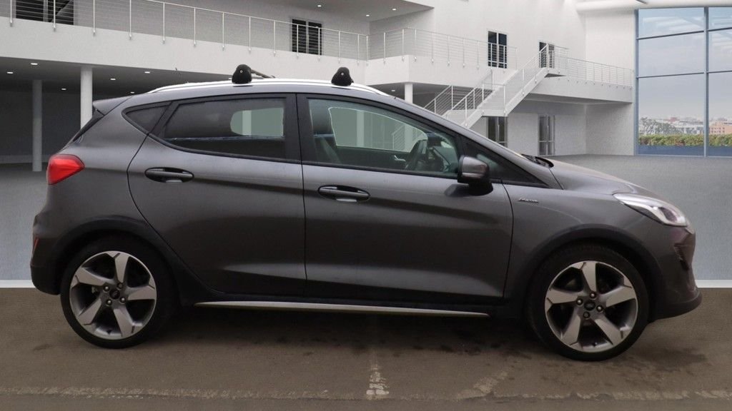 Used Ford Fiesta 2018 for sale - 76396215: Photo 9