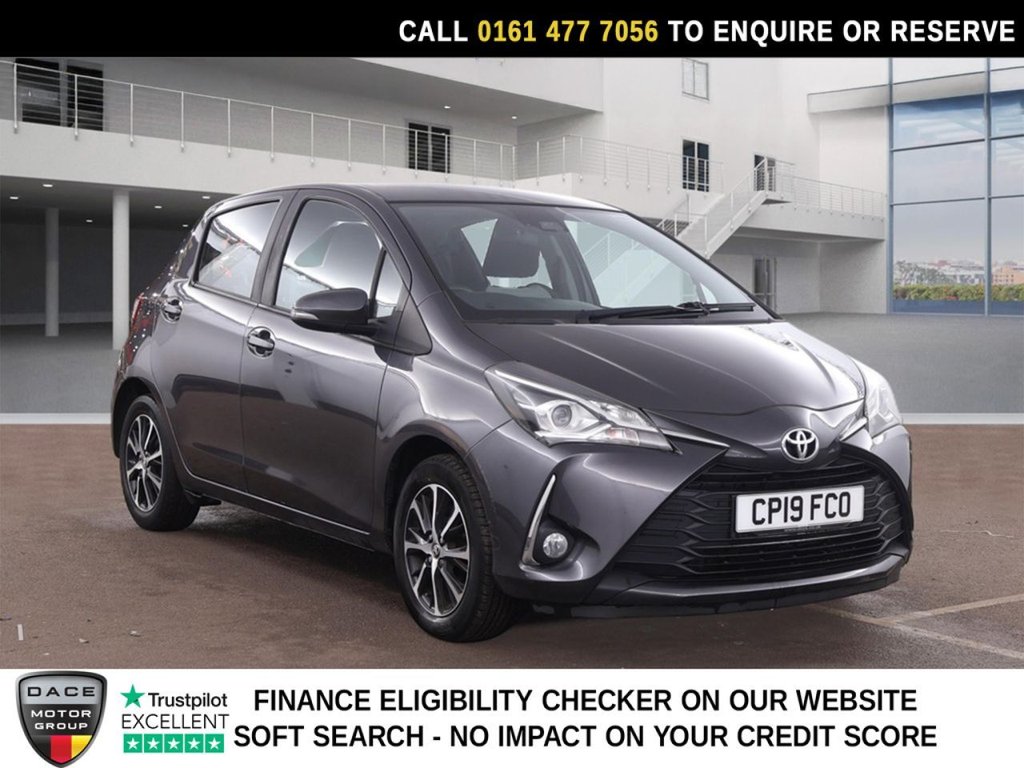 Used Toyota Yaris 2019 for sale - 77720078: Photo 1
