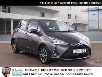 Toyota Yaris feature image