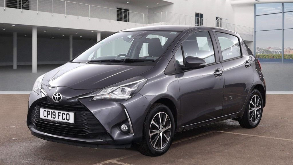 Used Toyota Yaris 2019 for sale - 77720078: Photo 4