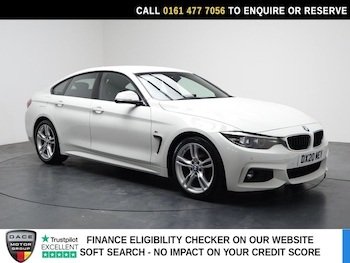Used BMW 4 Series 2020 for sale - 79584279: Photo