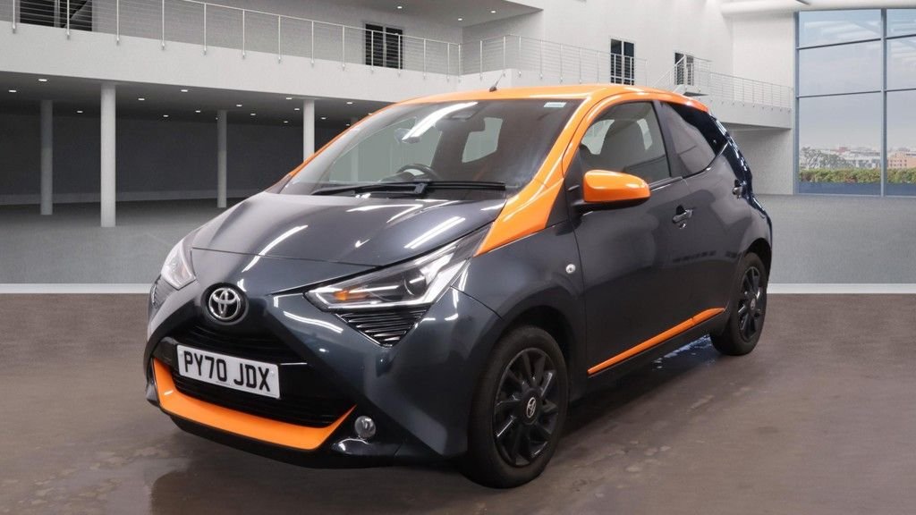 Used Toyota AYGO 2021 for sale - 77427871: Photo 2