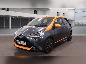 Used Toyota AYGO 2021 for sale - 77427871: Photo