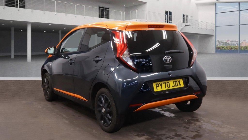 Used Toyota AYGO 2021 for sale - 77427871: Photo 3