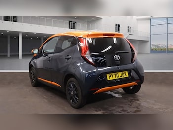 Used Toyota AYGO 2021 for sale - 77427871: Photo