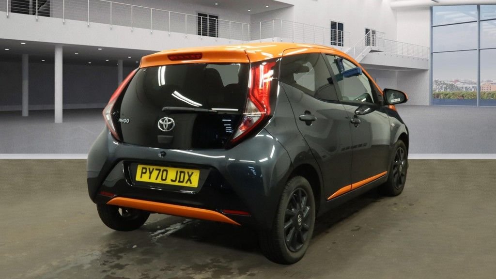 Used Toyota AYGO 2021 for sale - 77427871: Photo 4