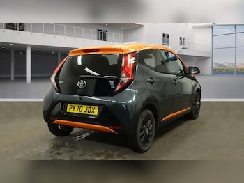 Used Toyota AYGO 2021 for sale - 77427871: Photo