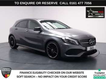 2017 (Z1) - 2.1 A200d AMG Line (Premium) Hatchback 5dr Diesel 7G-DCT Euro 6 (s/s) (136