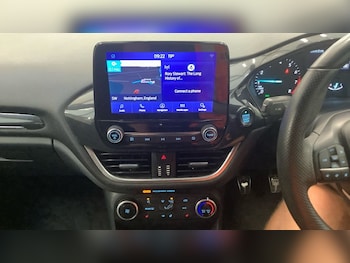 Used Ford Fiesta 2021 for sale - 75527682: Photo