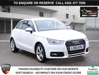 2018 (68) - 1.0 TFSI Sport Hatchback 3dr Petrol S Tronic Euro 6 (s/s) (Nav) (95 ps)