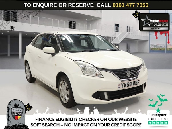 Used Suzuki Baleno 2019 for sale - 76333499: Photo 1