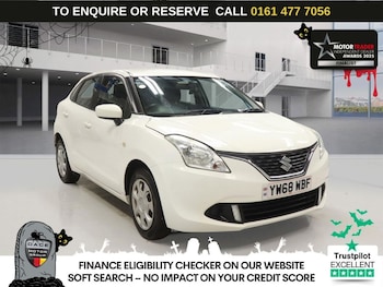 Suzuki - Baleno