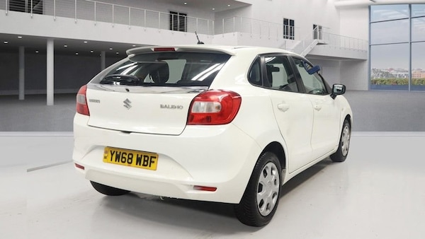 Used Suzuki Baleno 2019 for sale - 76333499: Photo 4