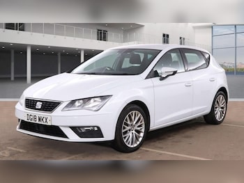 Used SEAT Leon 2018 for sale - 77227430: Photo