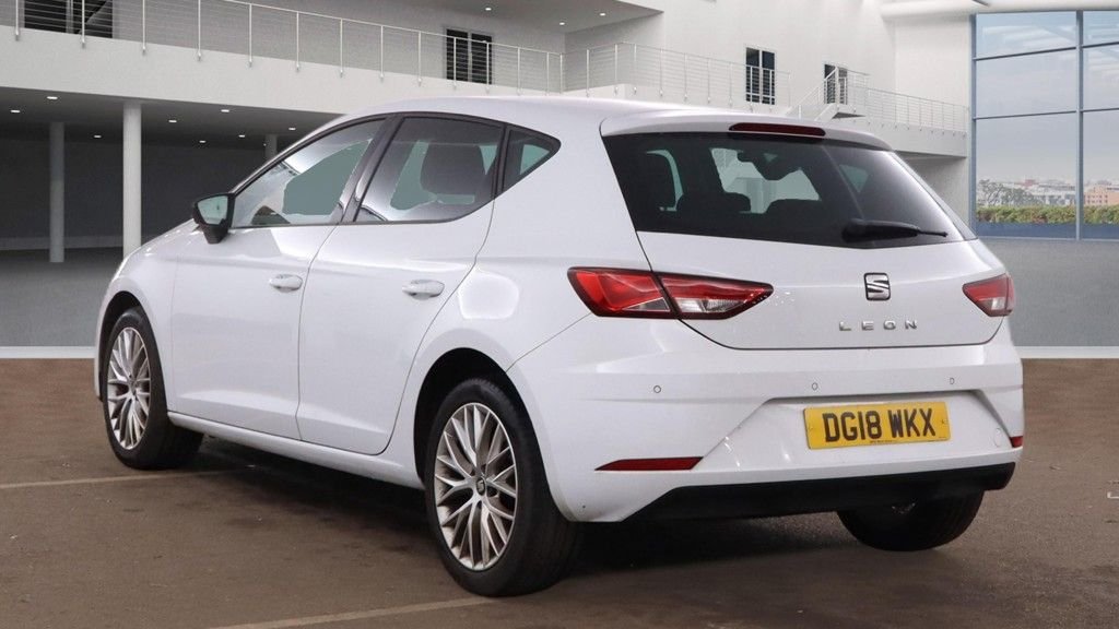 Used SEAT Leon 2018 for sale - 77227430: Photo 4