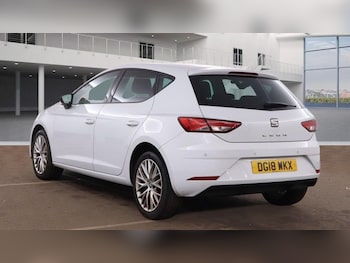 Used SEAT Leon 2018 for sale - 77227430: Photo