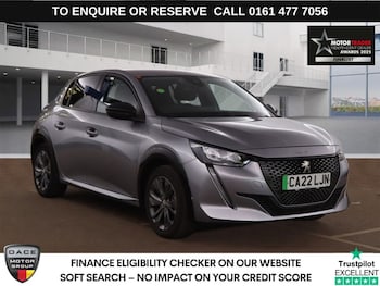 Used Peugeot E-208 2022 for sale - 75753031: Photo