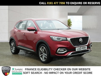 Used MG MG HS 2021 for sale - 78515049: Photo