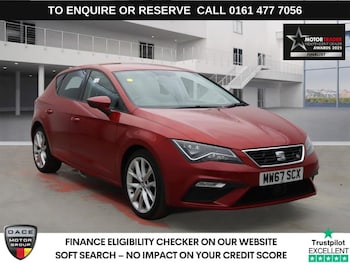 Used SEAT Leon 2017 for sale - 75937017: Photo
