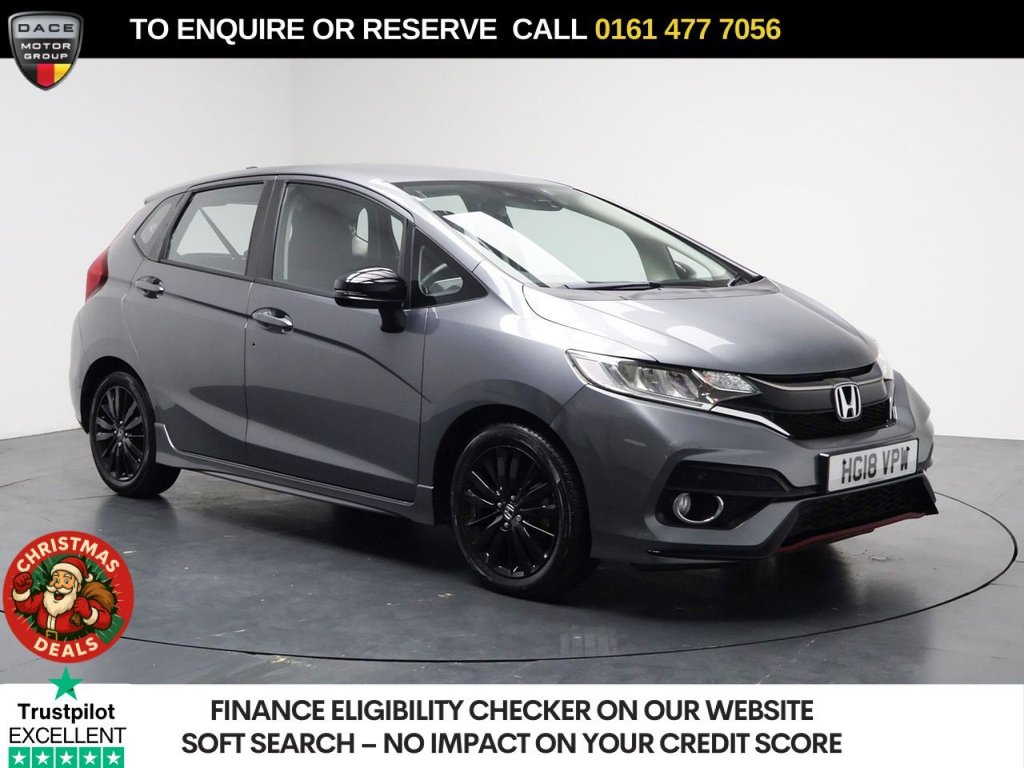 Used Honda Jazz 2018 for sale - 76291827: Photo 1