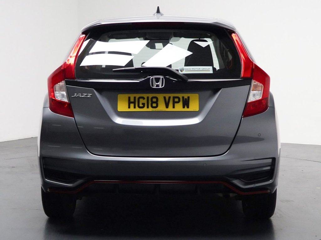 Used Honda Jazz 2018 for sale - 76291827: Photo 11