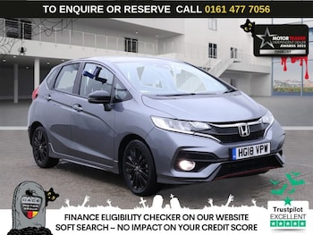 2018 (18) - 1.5 i-VTEC Sport 5dr Navi CVT
