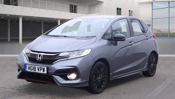 Used Honda Jazz 2018 for sale - 76291827: Photo 5