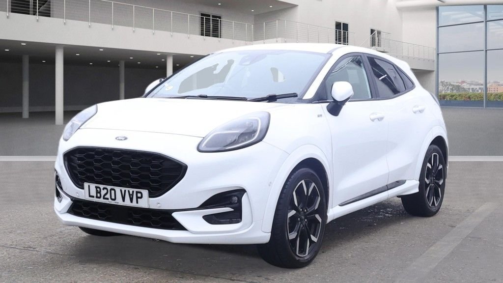 Used Ford Puma 2020 for sale - 77037870: Photo 5