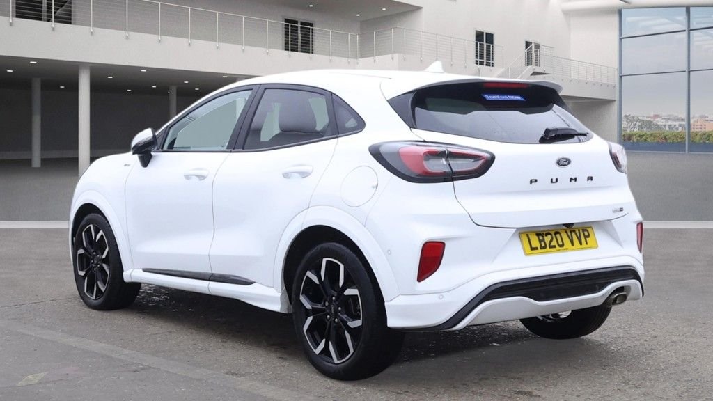 Used Ford Puma 2020 for sale - 77037870: Photo 6