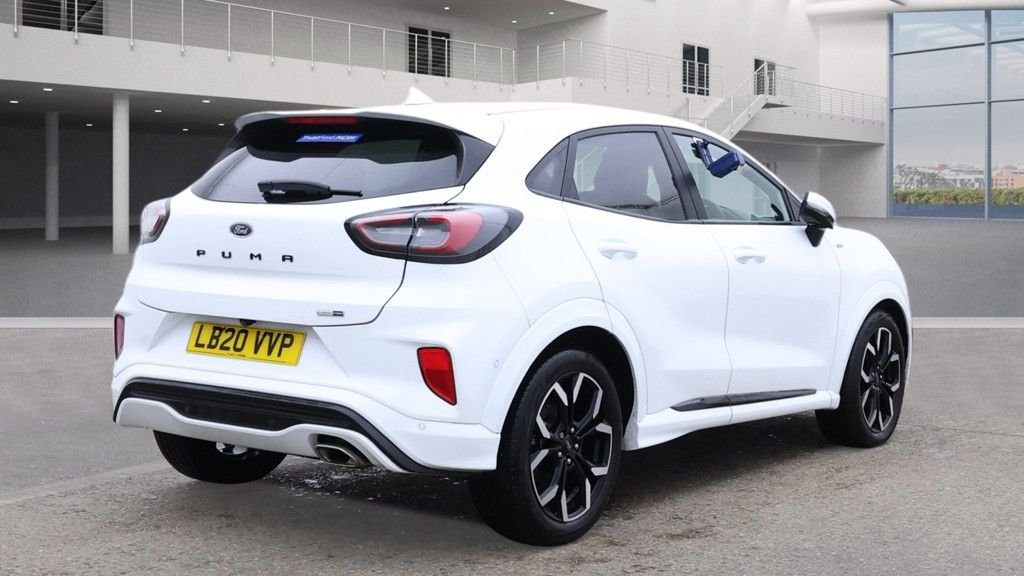 Used Ford Puma 2020 for sale - 77037870: Photo 8