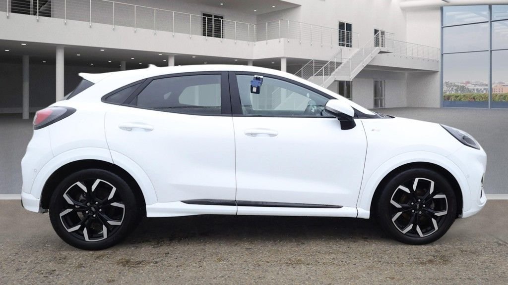 Used Ford Puma 2020 for sale - 77037870: Photo 9