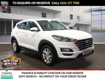 Used Hyundai TUCSON 2019 for sale - 77384183: Photo