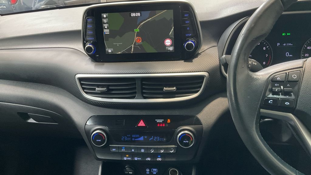 Used Hyundai TUCSON 2019 for sale - 77384183: Photo 2